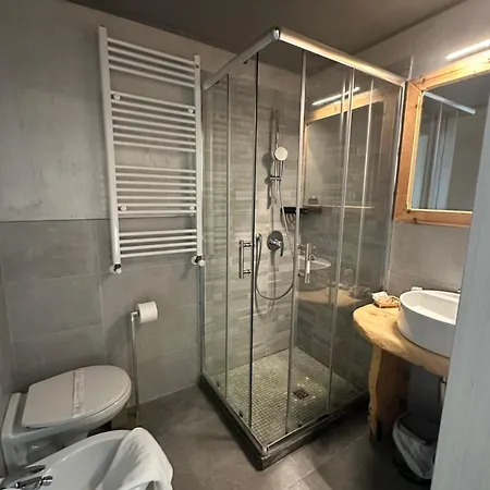 Szálloda Margoni Canazei